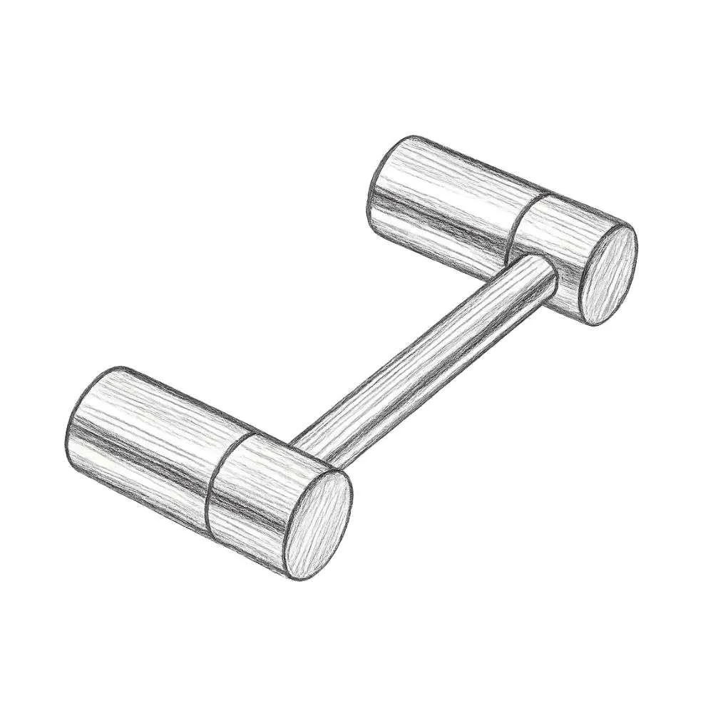 Moen Align Pivoting Toilet Paper Holder
