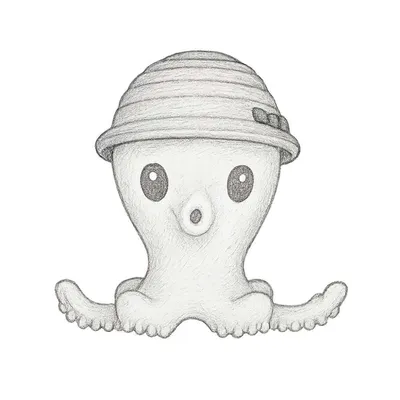 Mömbella Ollie Octopus Teether Toy (5+ months)