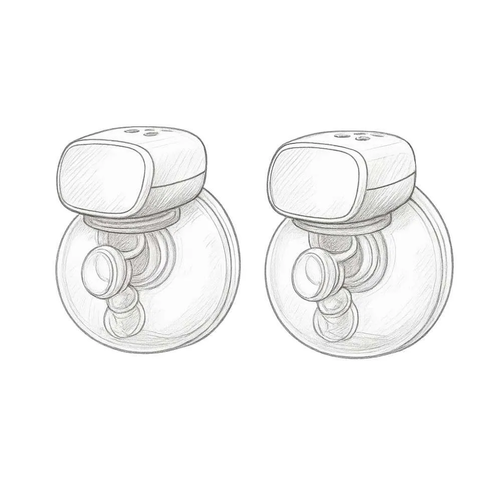 Momcozy S9 Pro Wearable Breast Pump