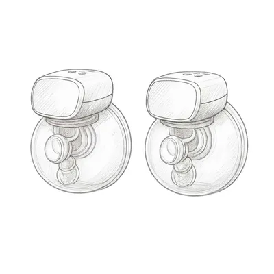 Momcozy S9 Pro Wearable Breast Pump