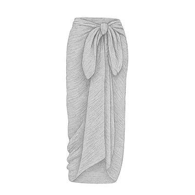 Monday Swimwear St. Tropez Sarong