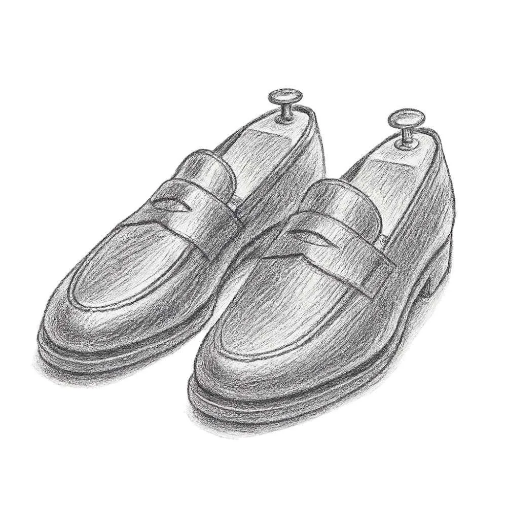 MORJAS The Penny Loafers