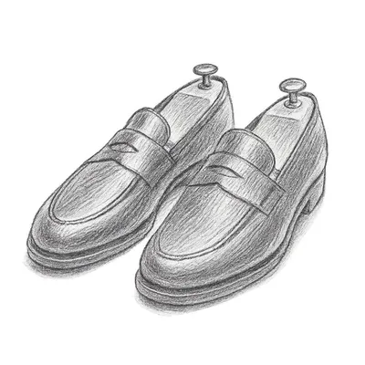MORJAS The Penny Loafers