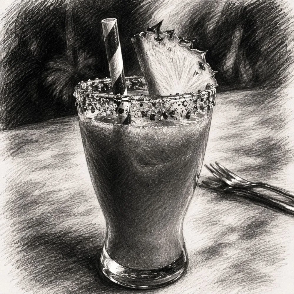 Morning Glory Bloody Mary