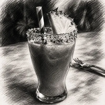 Morning Glory Bloody Mary