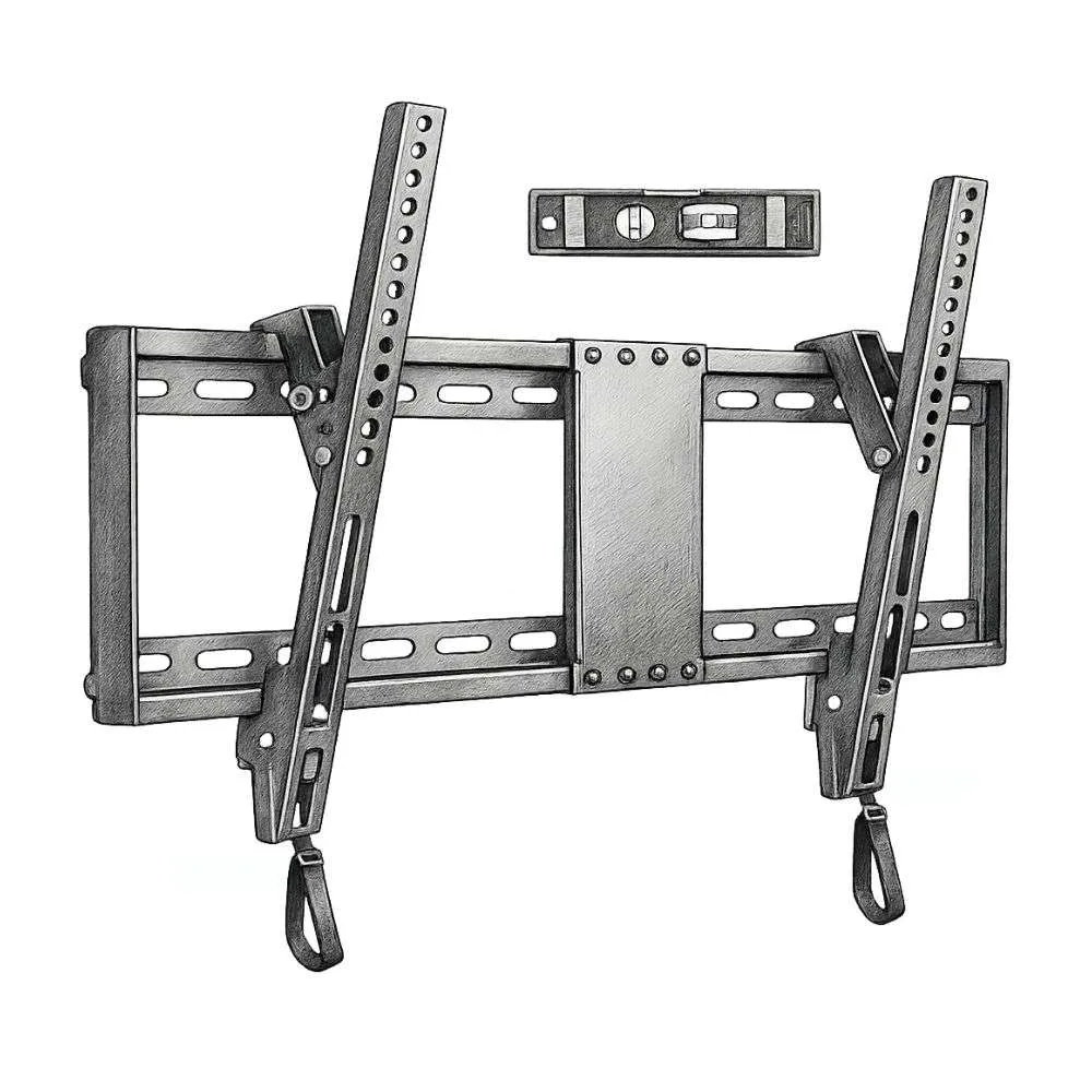 Mounting Dream Tilting TV Wall Mount (for 37"-75" TVs)