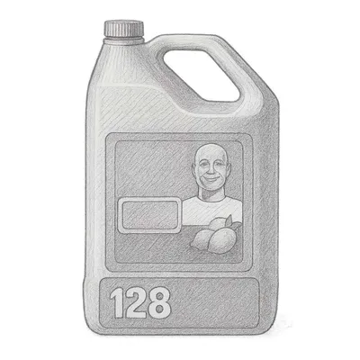 Mr. Clean Multi-Surfaces Cleaner 128 oz (Pack of 1)