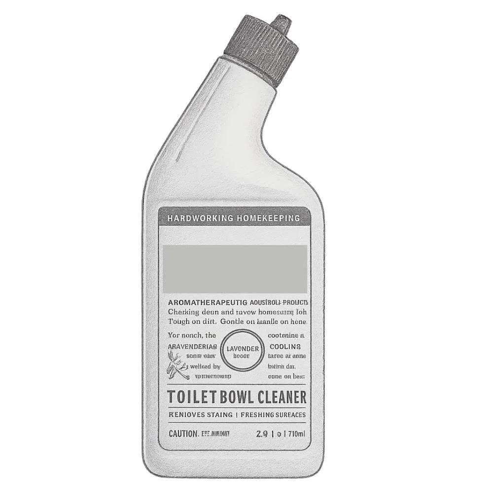 Mrs. Meyer's Lavender Toilet Bowl Cleaner 24 oz (Pack of 1)