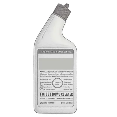 Mrs. Meyer's Lavender Toilet Bowl Cleaner 24 oz (Pack of 1)