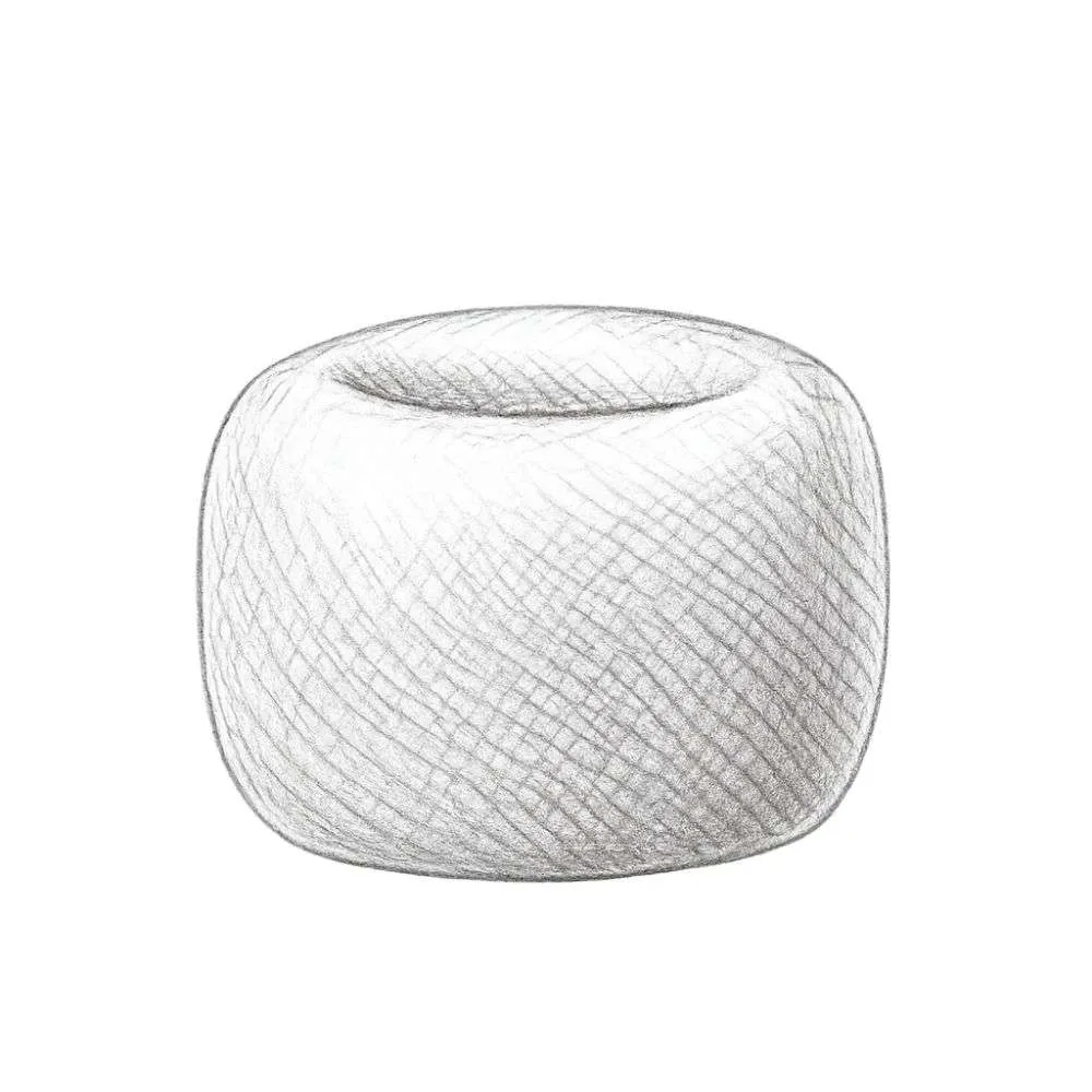 MUJI Porcelain Toothbrush Stand