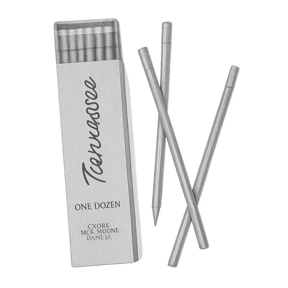 Musgrave Tennessee Red™ Pencils (Pack of 12)