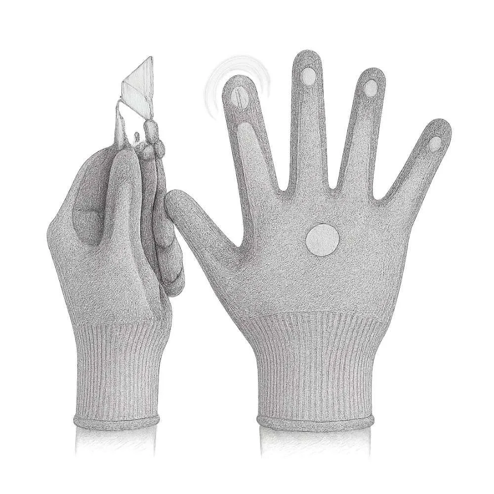 MUVEEN DEX FIT Level 5 Cut Resistant Gloves
