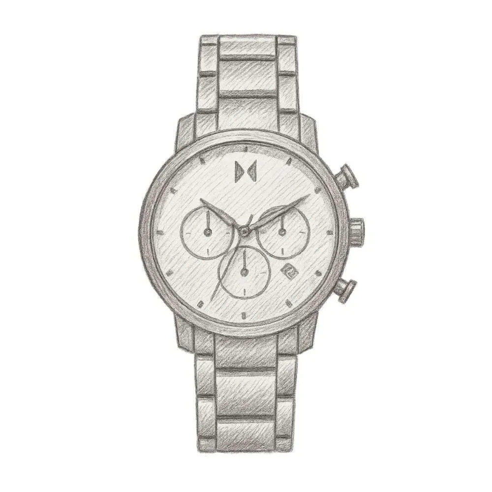 MVMT Chrono Ceramic Watch