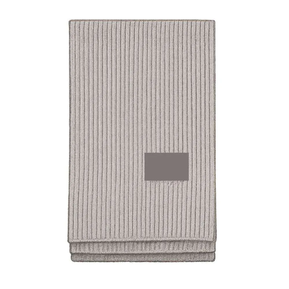 NAADAM Signature Cashmere Ribbed Scarf
