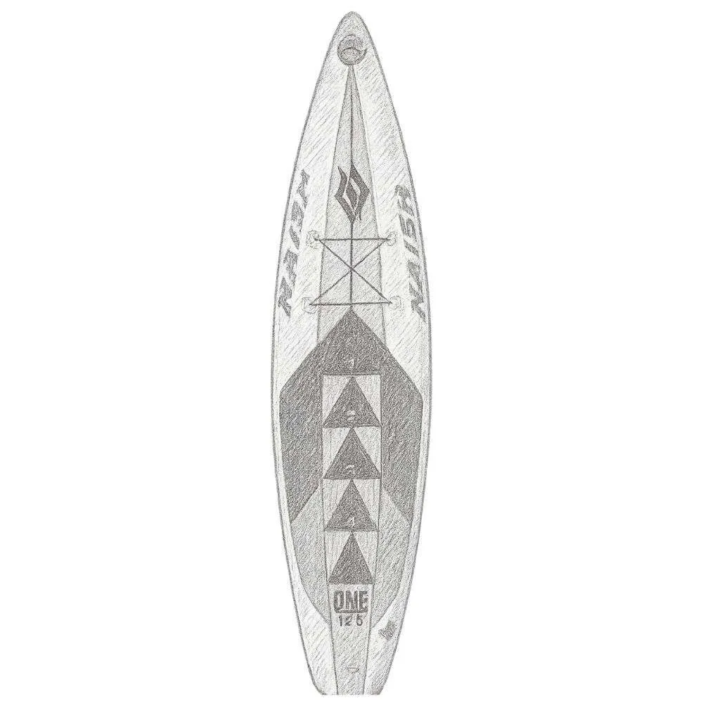 Naish One Inflatable S26