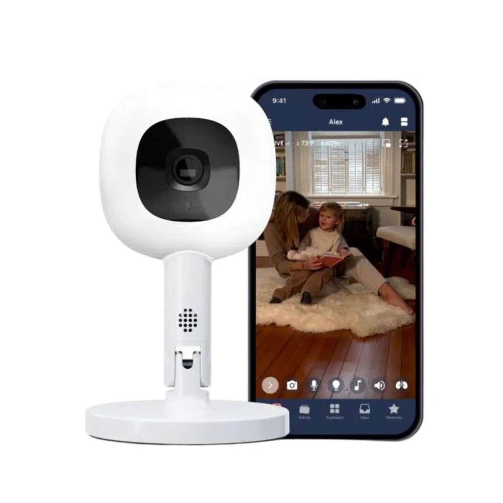 Nanit Pro Camera + Flex Stand