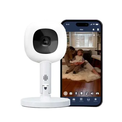 Nanit Pro Camera + Flex Stand