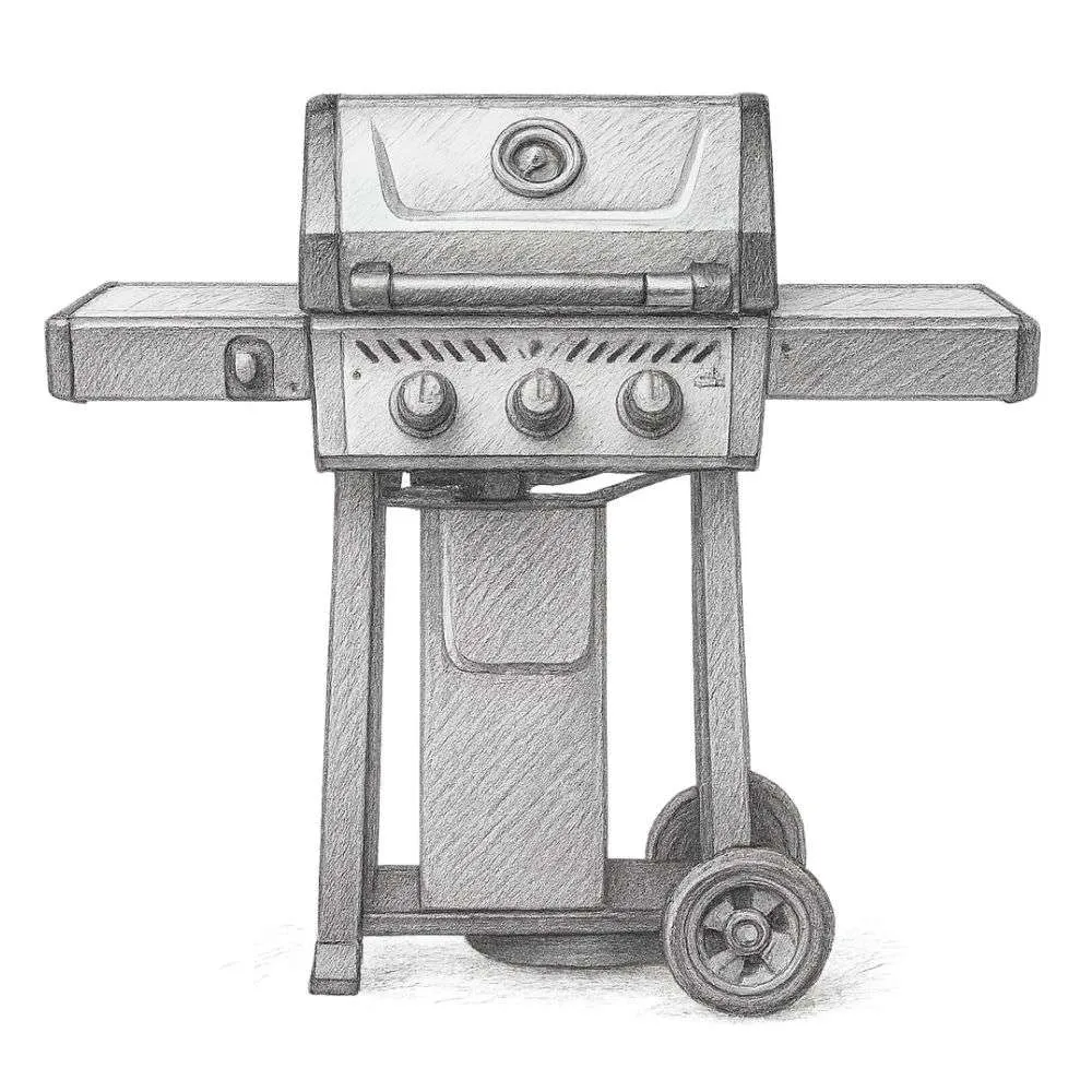 Napoleon Freestyle 365 Gas Grill