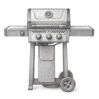 Napoleon Freestyle 365 Gas Grill