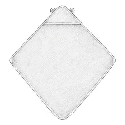 Natemia Baby Bath Hooded Towel