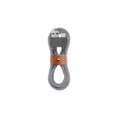 Native Union Belt Cable USB-A to Lightning (4ft)