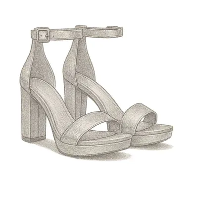 Naturalizer Joy Dress Sandal