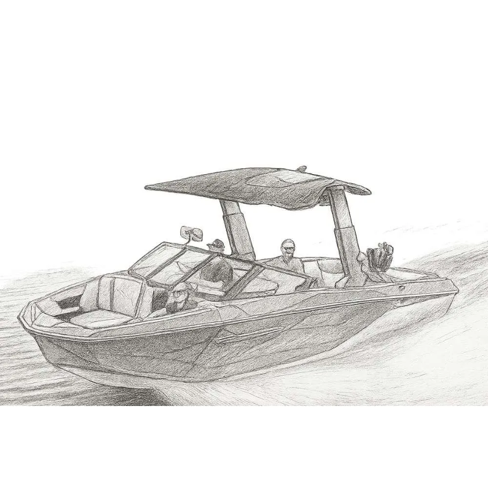 Nautique  Super Air G23 Wakesurf Boats