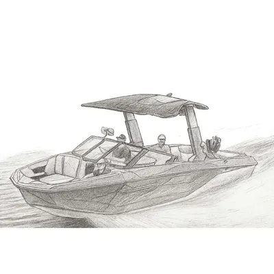 Nautique  Super Air G23 Wakesurf Boats