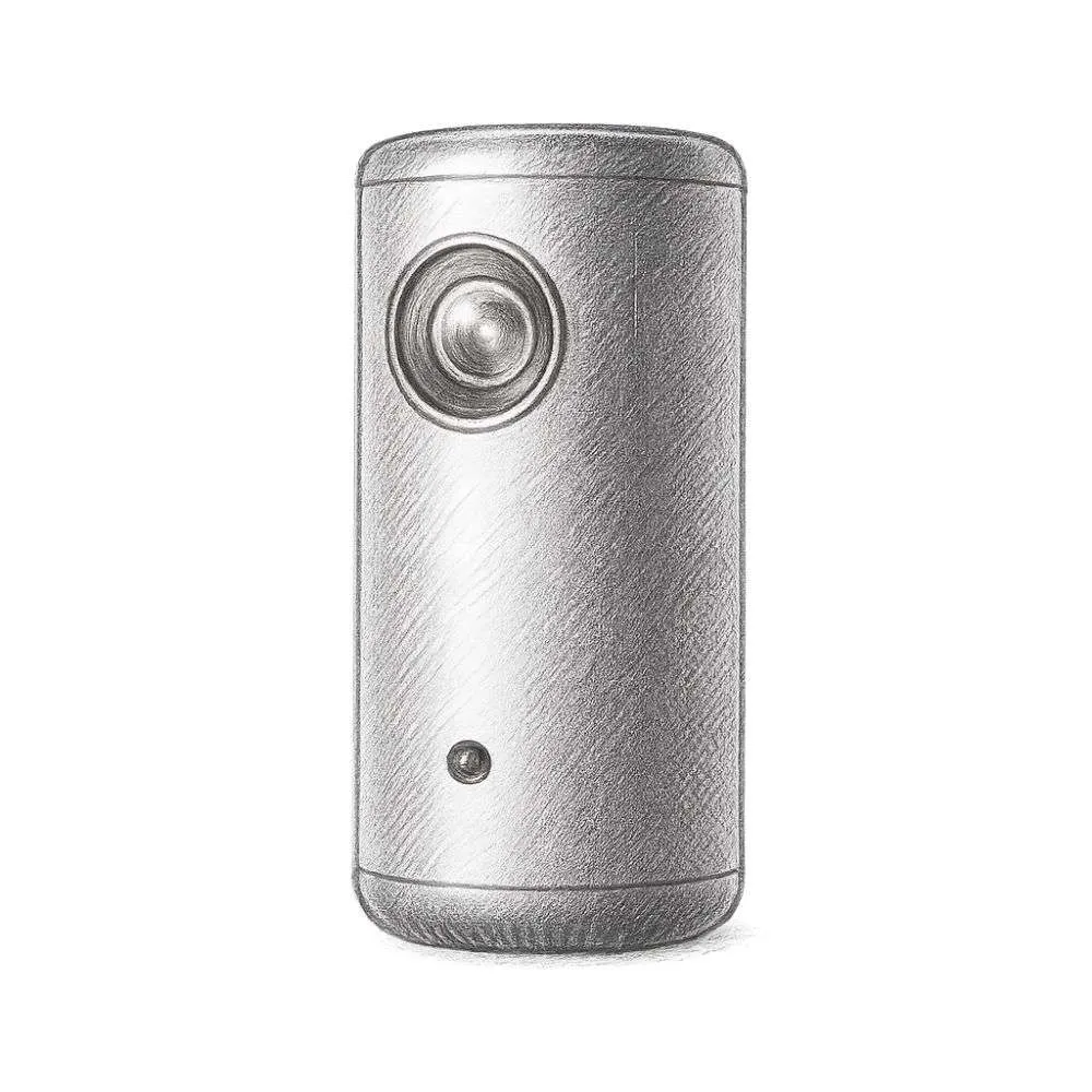 Nebula Capsule 3 Mini 1080p Projector for TV