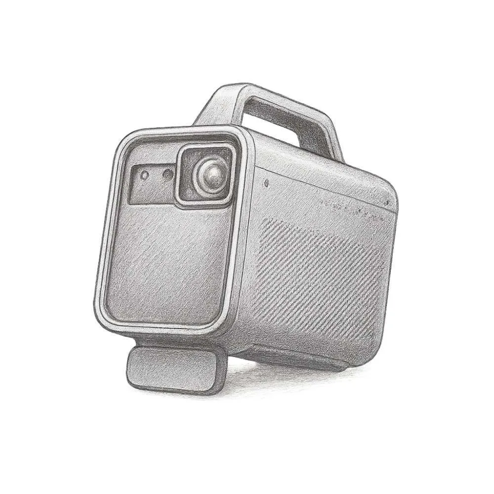 Nebula Mars 3 Portable Outdoor Projector