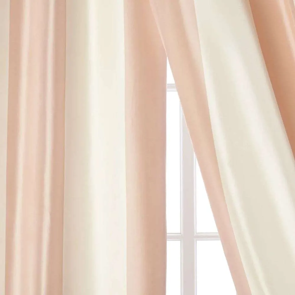 Neiman Marcus Home Silks Hampton Curtain (96" x 52", Single Panel)