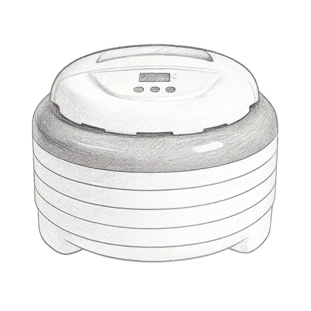 Nesco FD-1040 Gardenmaster Digital Pro Dehydrator