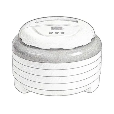 Nesco FD-1040 Gardenmaster Digital Pro Dehydrator