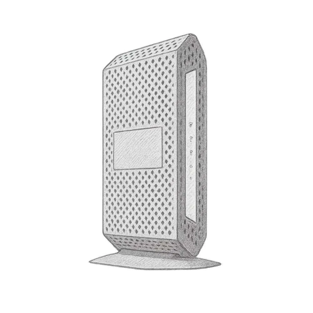 NETGEAR Gigabit Speed DOCSIS® 3.1 Cable Modem