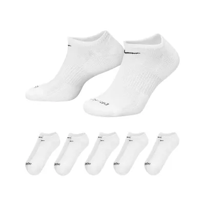 Nike Everyday Plus Cushioned Training No-Show Socks (Pack of 6)