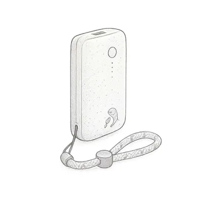 nimble CHAMP Portable Charger