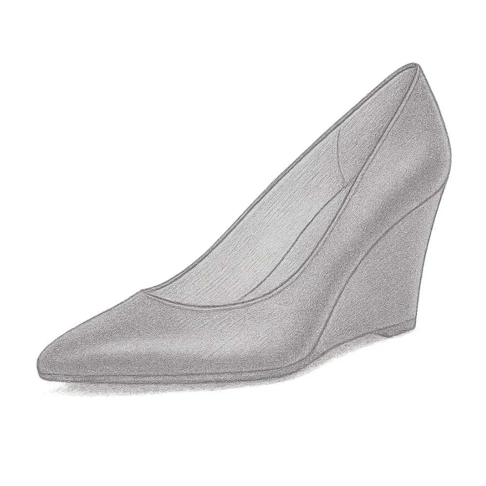Nine West Cal 9x9 Dress Wedge Sandals
