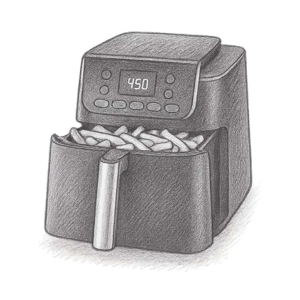 Ninja® Air Fryer Max XL