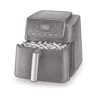 Ninja® Air Fryer Max XL