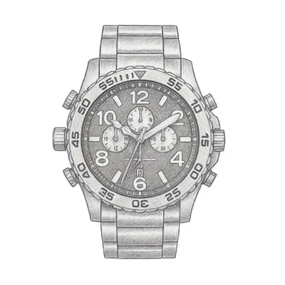 Nixon 51-30 Chrono Watch
