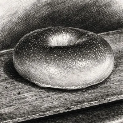 Nomad Donuts Individual Bagel