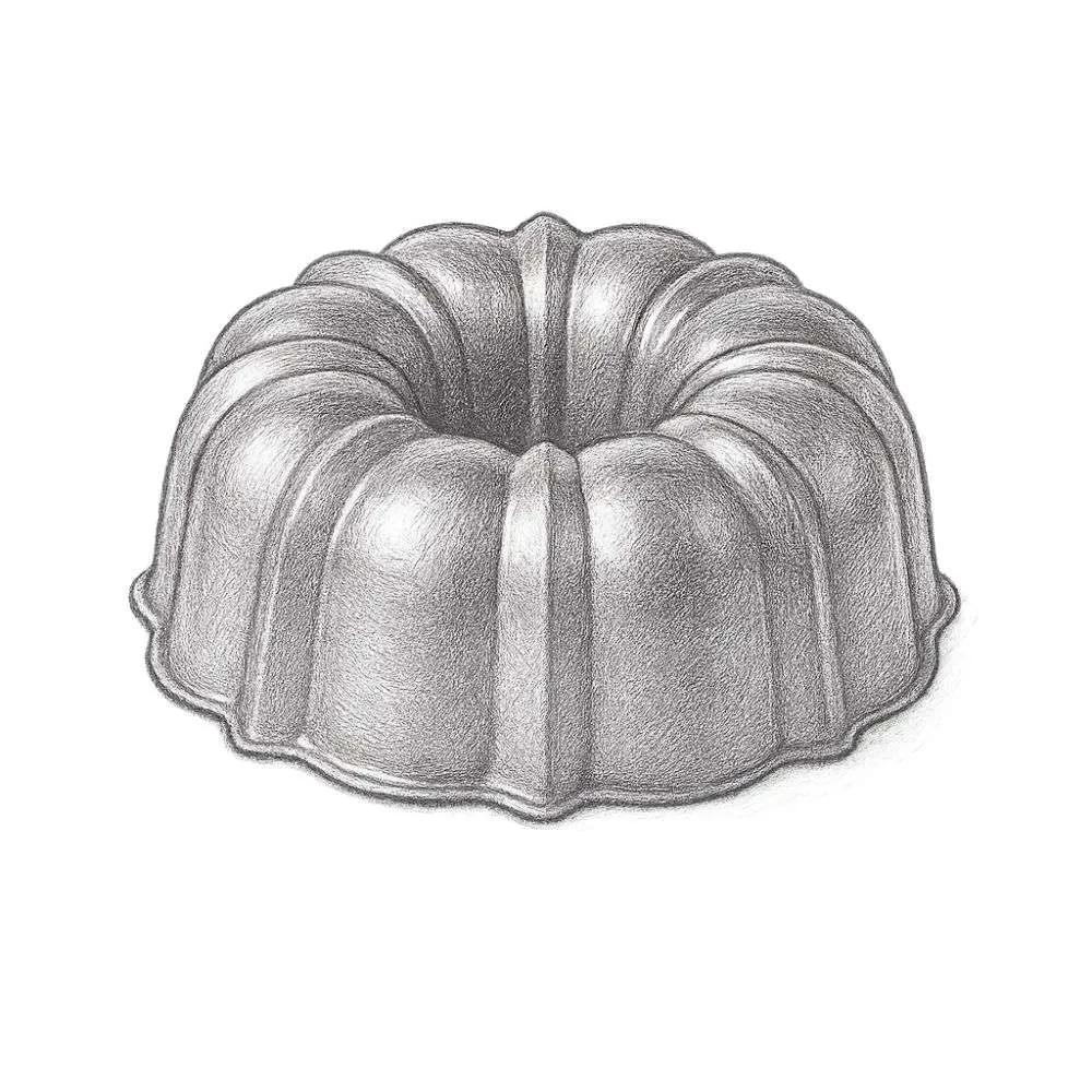Nordic Ware 12 Cup Formed Bundt® Pan