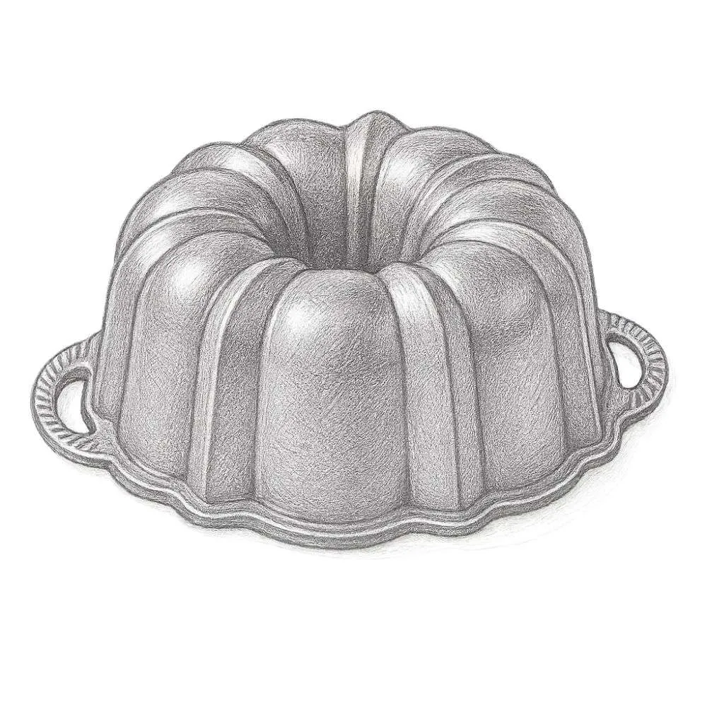 Nordic Ware Anniversary Bundt® Pan