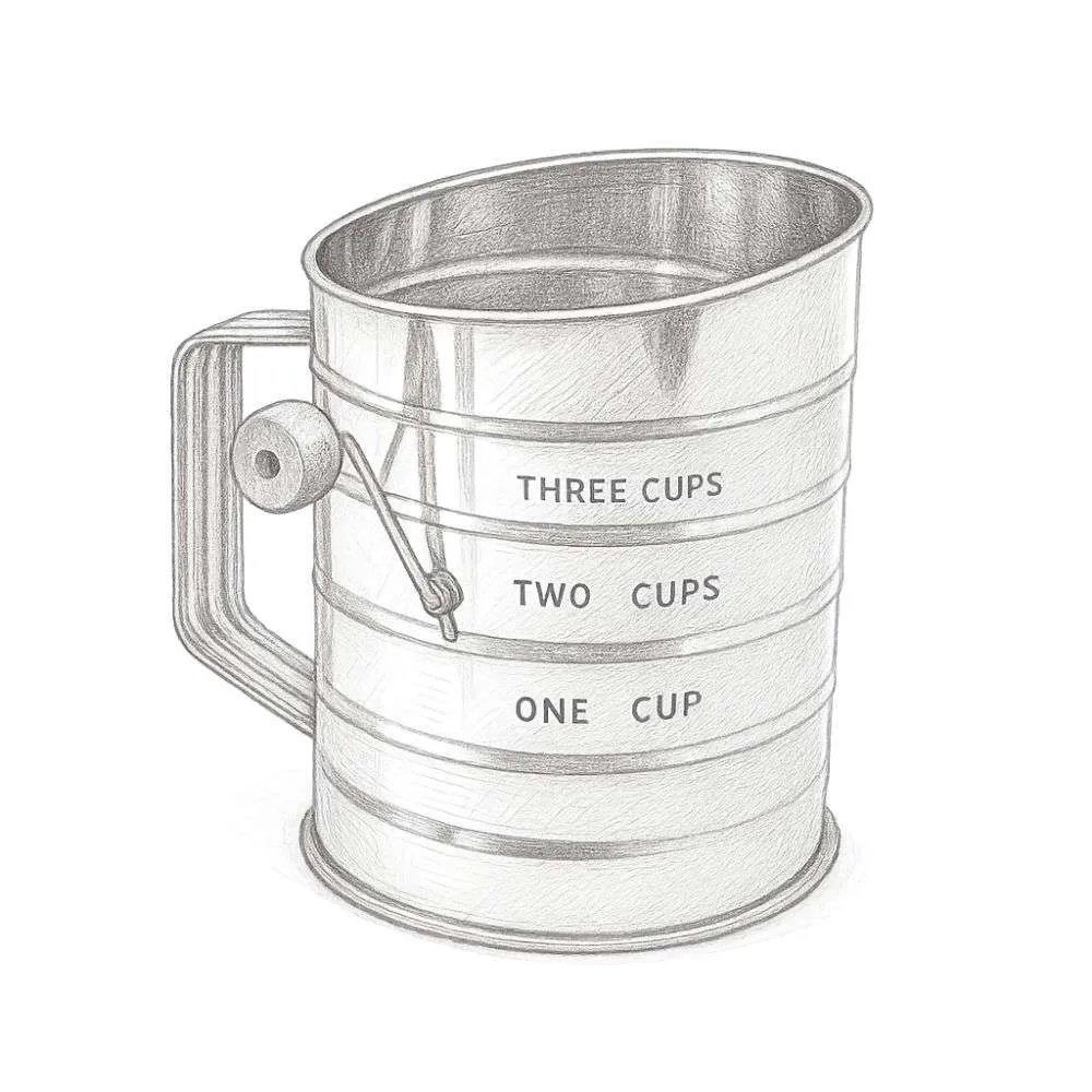 Nordic Ware Flour Sifter