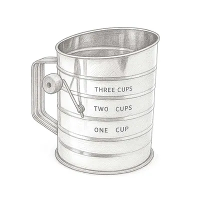 Nordic Ware Flour Sifter