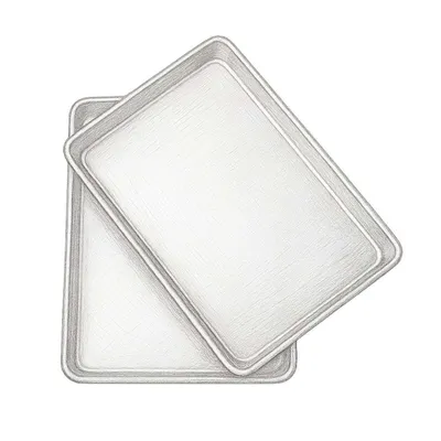 Nordic Ware Naturals® Baker's Half Sheet 2 Pack