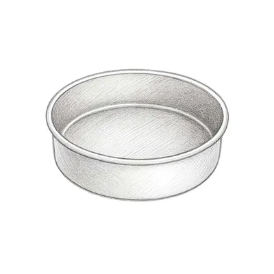 Nordic Ware Naturals® Nonstick 9" Round Pan