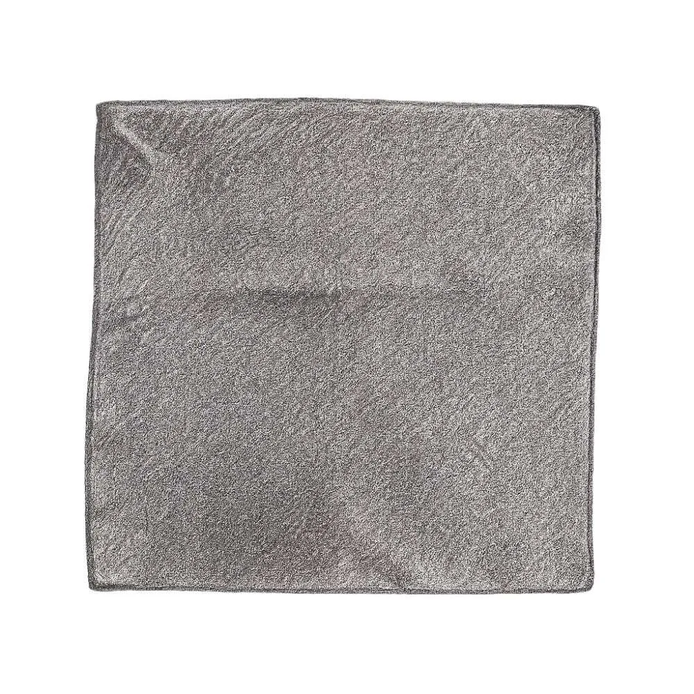 Nordstrom Rack Solid Silk Blend Pocket Square
