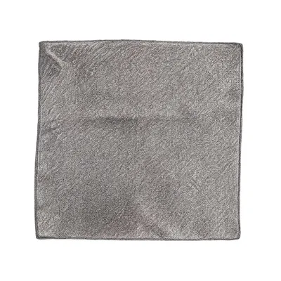 Nordstrom Rack Solid Silk Blend Pocket Square