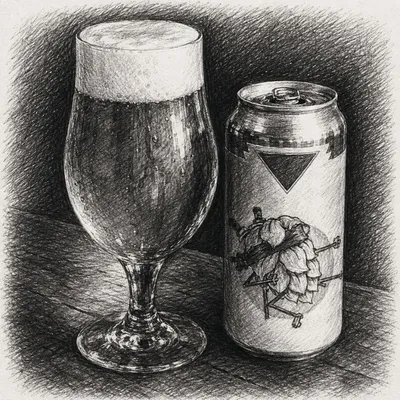 North Park Beer Co. Hop-Fu!